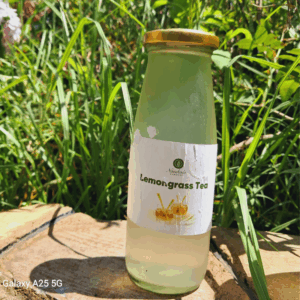 Lemon Grass Iced Herbal Tea