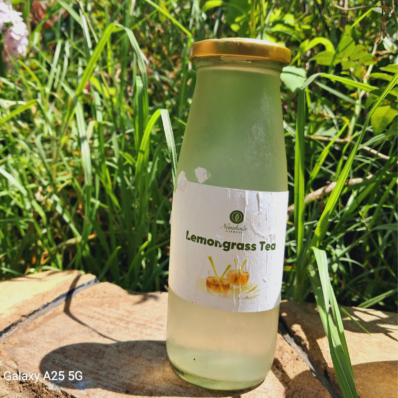 Lemon Grass Iced Herbal Tea